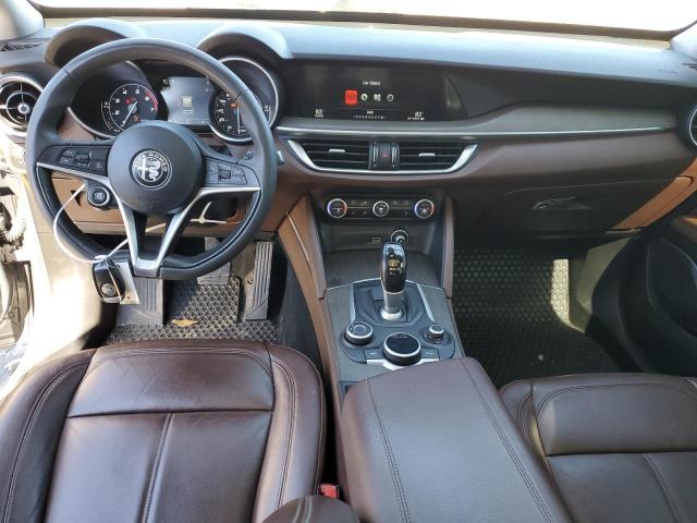 2018 ALFA ROMEO STELVIO TI - ZASFAKBN4J7B83463