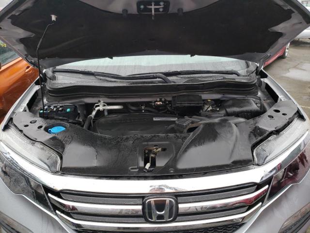 2018 HONDA PILOT ELIT 5FNYF6H0XJB031994