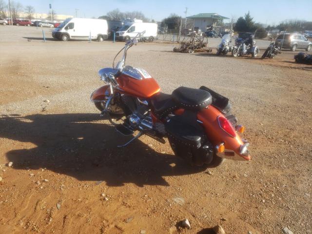 2003 HONDA VTX1800 R 1HFSC49063A101512
