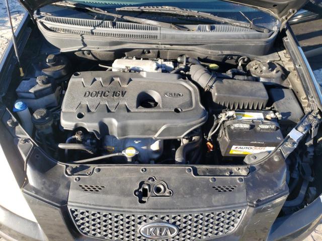 KNADE163476291164 KIA RIO 5 SX