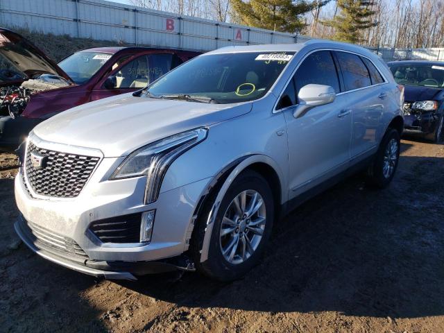 2020 CADILLAC XT5 PREMIU - 1GYKNDRS9LZ199677