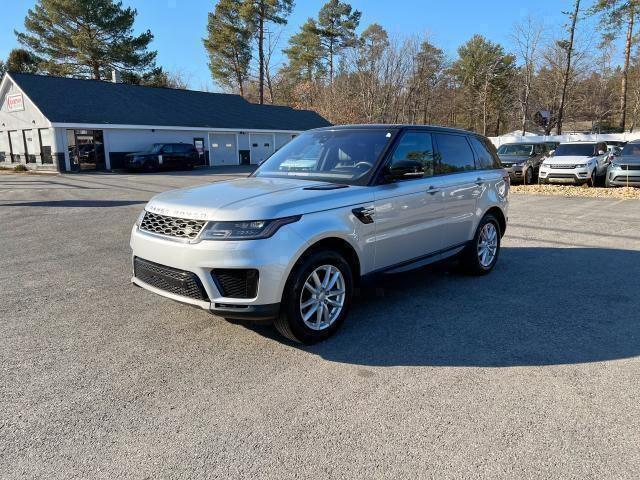 SALWG2RK2JA698038 Land Rover Range Rover Sport Se