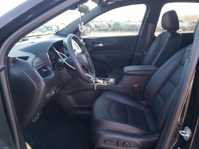 2022 CHEVROLET EQUINOX RS 2GNAXMEV2N6131769