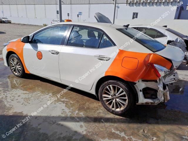 RKLBL9HE9E5208959 - 2014 TOYOTA COROLLA - #undefined