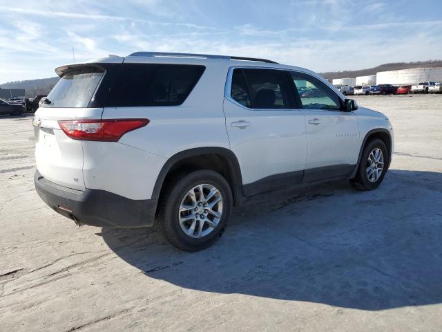1GNERGKWXJJ207021 Chevrolet Traverse Lt