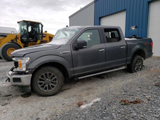 2020 FORD F150 SUPER - 1FTEW1E45LFC50387