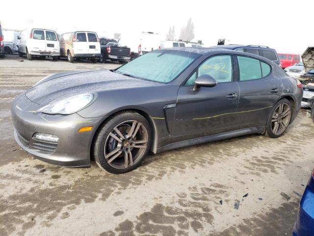 2013 Porsche Panamera 