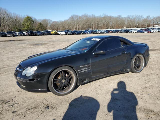 2004 Mercedes-Benz SL 