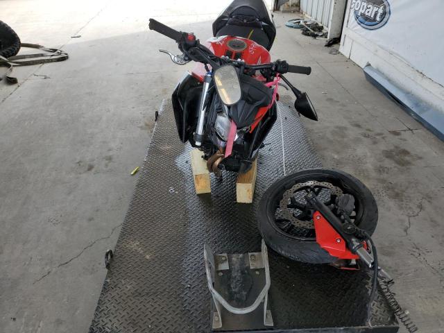 2017 HONDA CB500 F MLHPC4565H5400528