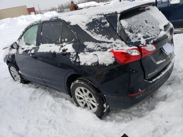 2019 CHEVROLET EQUINOX LS - 2GNAXSEV3K6239768