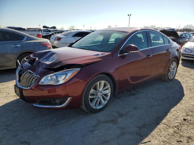 2016 Buick Regal 