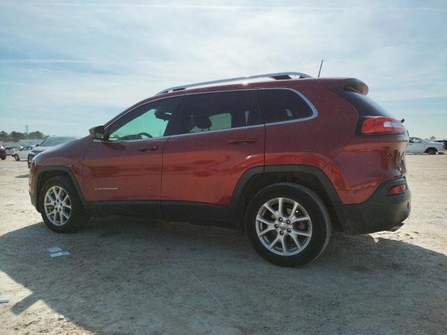 1C4PJLCB9HD221711 Jeep Cherokee Latitude