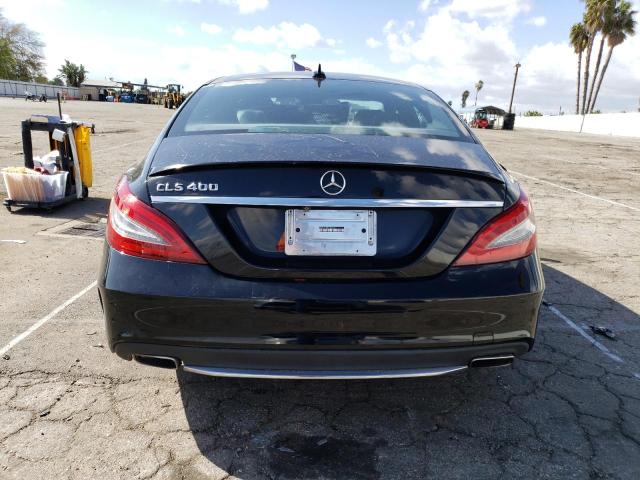 2015 MERCEDES-BENZ CLS 400 - WDDLJ6FBXFA143777