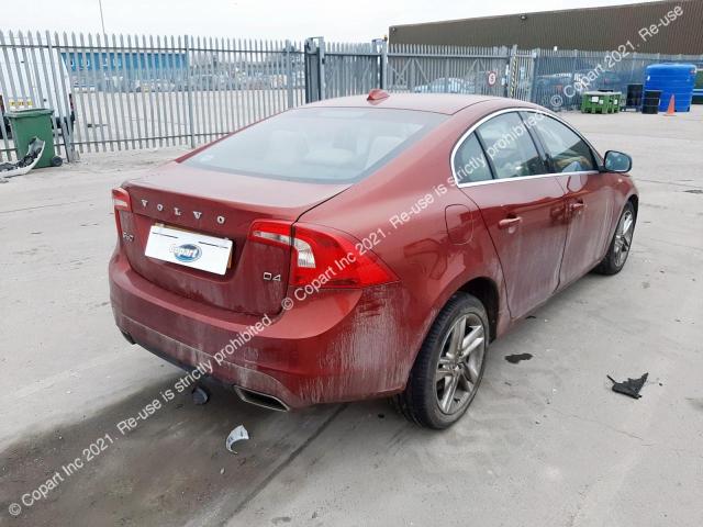 YV1FSA8CDH2435351 Volvo S60 Se Lux