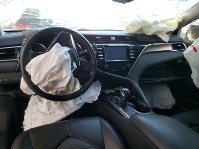 2018 TOYOTA CAMRY L - 4T1B11HK2JU019298