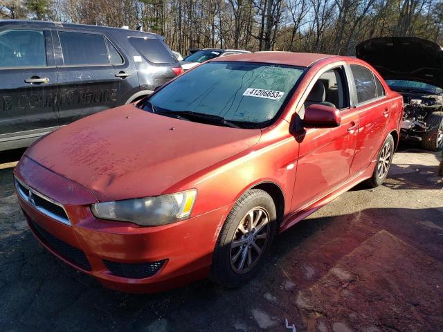 2010 Mitsubishi Lancer 