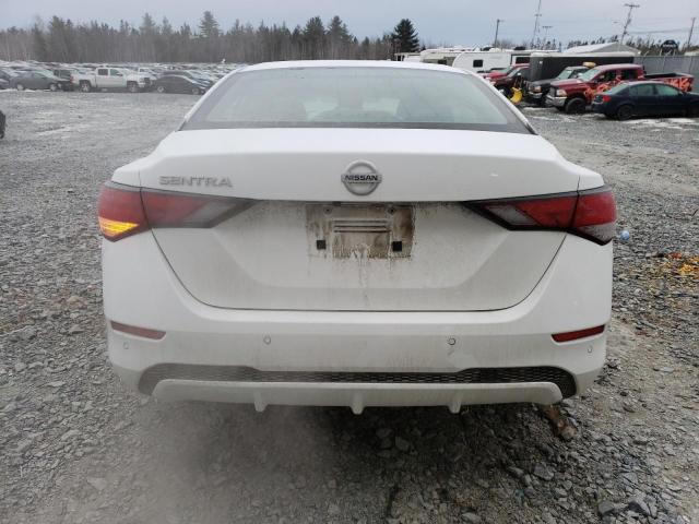 2021 NISSAN SENTRA S - 3N1AB8BV1MY201085