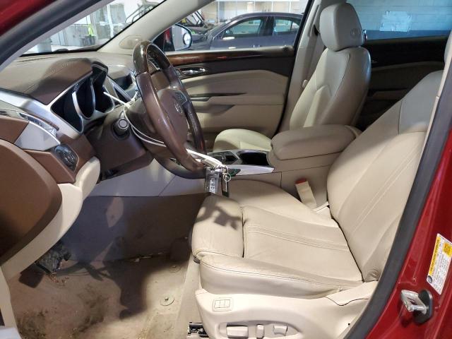 3GYFNBE31CS591389 Cadillac SRX