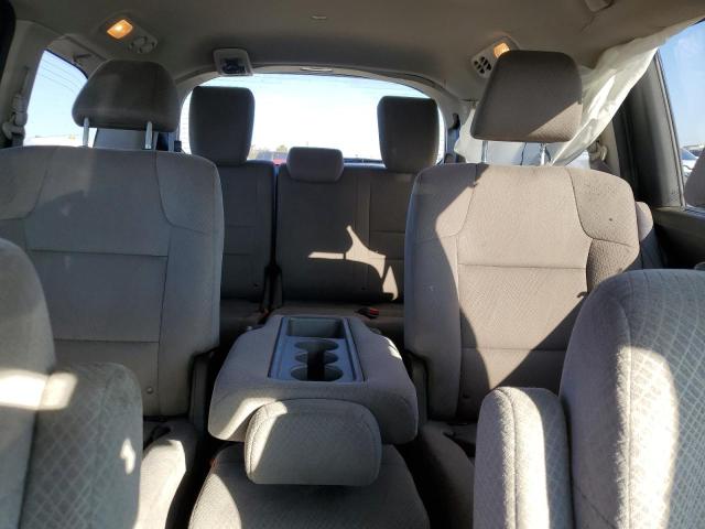 2016 HONDA ODYSSEY SE - 5FNRL5H34GB153034