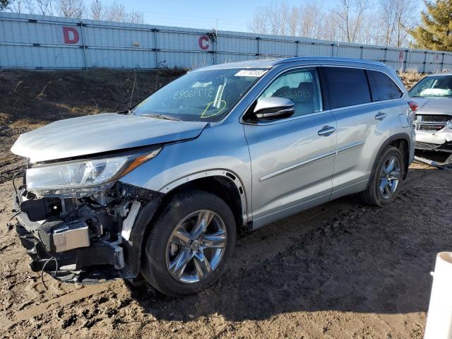 2019 Toyota Highlander Limited