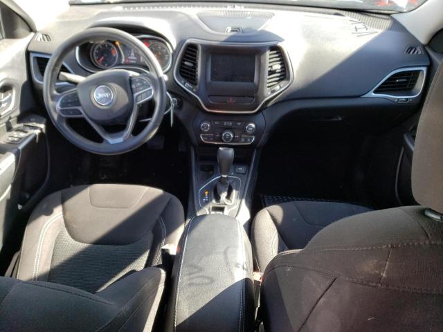 1C4PJLCB6KD222466 Jeep Cherokee Latitude