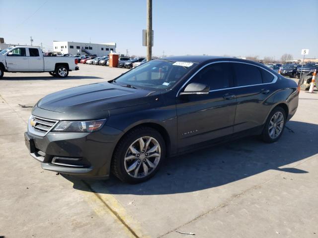 2019 CHEVROLET IMPALA LT - 2G11Z5S30K9134362