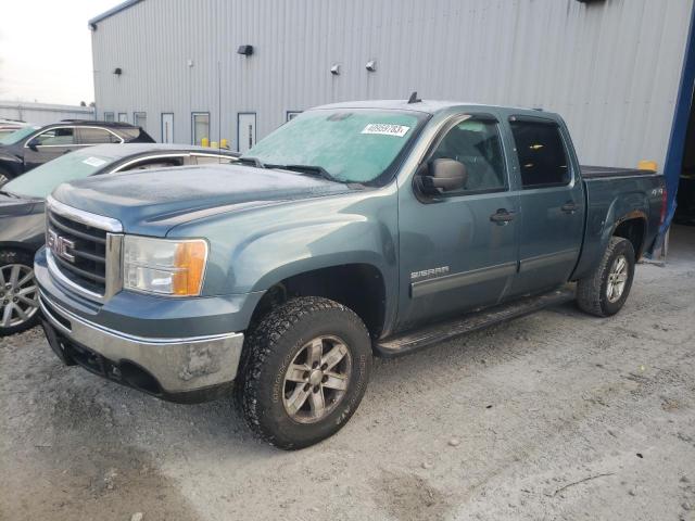 2010 GMC Sierra 1500 SLE