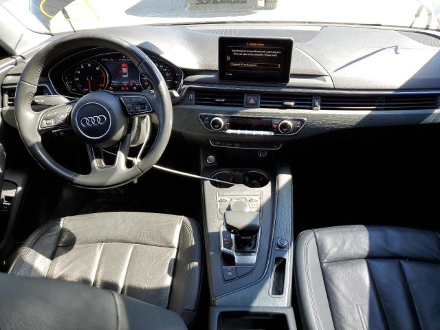 2018 AUDI A4 PREMIUM - WAUKMAF4XJA045064