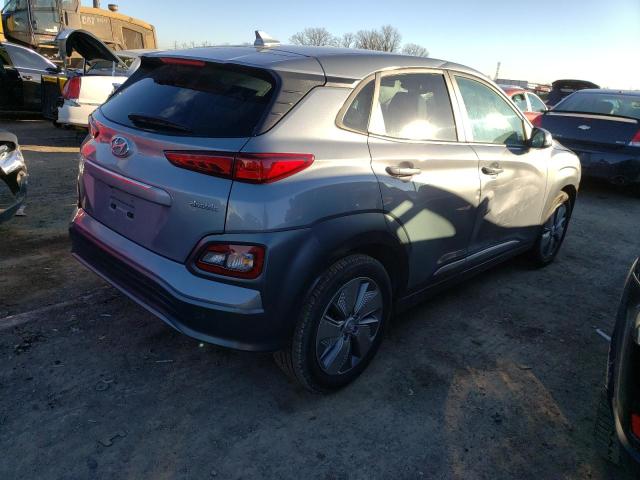 2021 HYUNDAI KONA ULTIM - KM8K53AG3MU127150