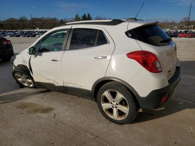 2016 BUICK ENCORE - KL4CJESB3GB713683