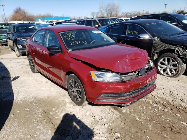 2016 VOLKSWAGEN JETTA SE - 3VWD67AJ4GM233433