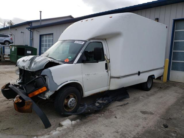 2003 Chevrolet Express Cargo Van 