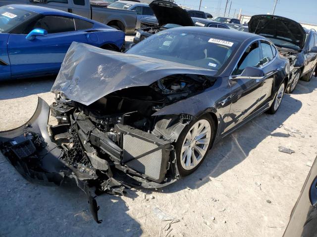 Tesla Model S salvage cars for sale: 2019 Tesla Model S