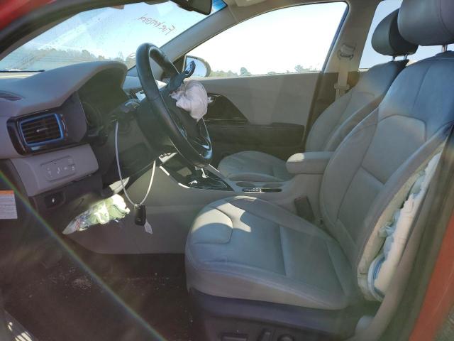 2018 KIA NIRO TOURI - KNDCE3LC2J5117315