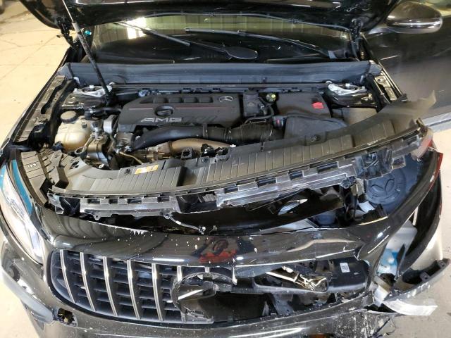 2022 MERCEDES-BENZ GLB AMG 35 W1N4M5BB9NW233891