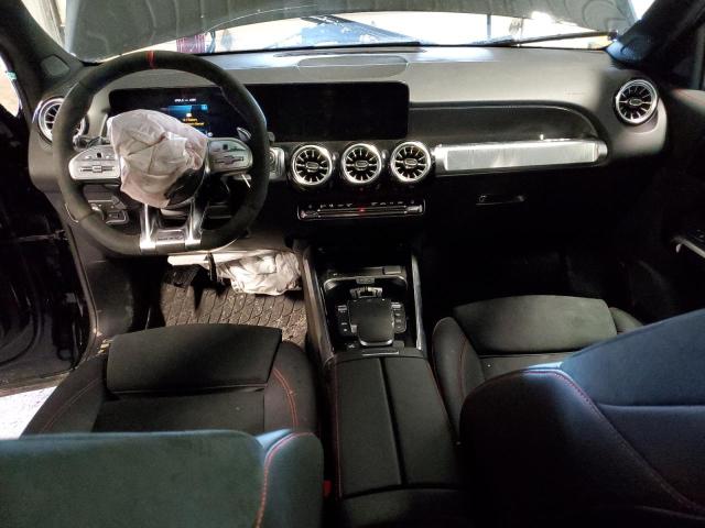 2022 MERCEDES-BENZ GLB AMG 35 W1N4M5BB9NW233891