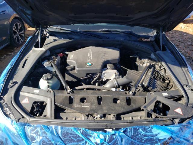 WBA5A5C5XED503846 BMW 5 Series