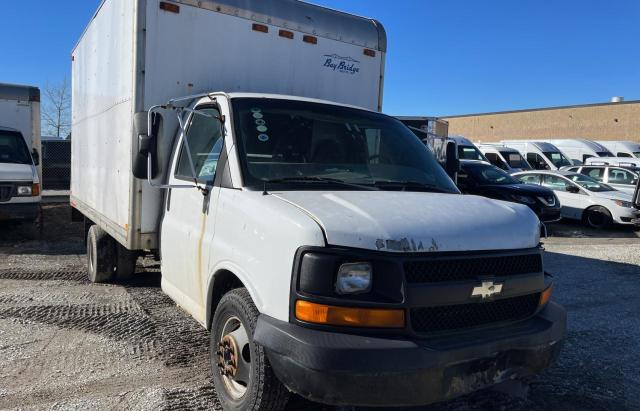 2004 Chevrolet Express Cargo Van 