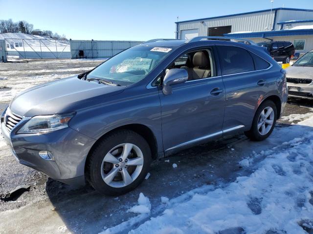 2015 LEXUS RX 350 - 2T2ZK1BA3FC192604