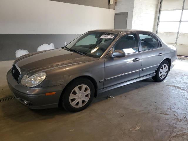 2004 Hyundai Sonata GL