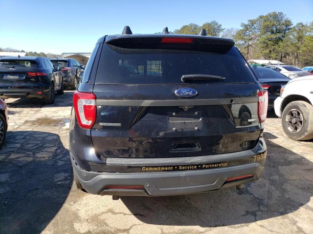 2019 FORD EXPLORER P - 1FM5K8AR5KGA30953