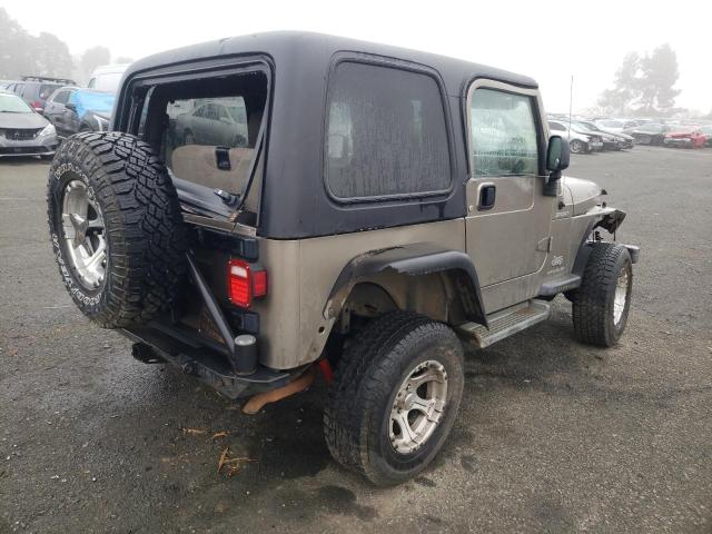 1J4FA49S04P765025 Jeep Wrangler / Tj Sport