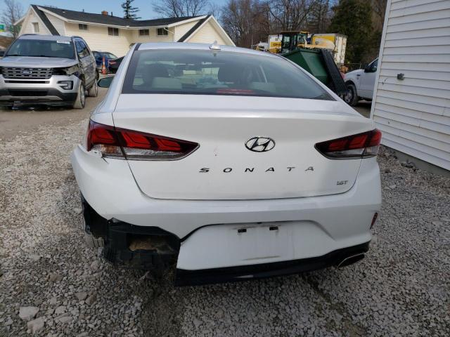 2019 HYUNDAI SONATA ECO - 5NPE24AA4KH774918