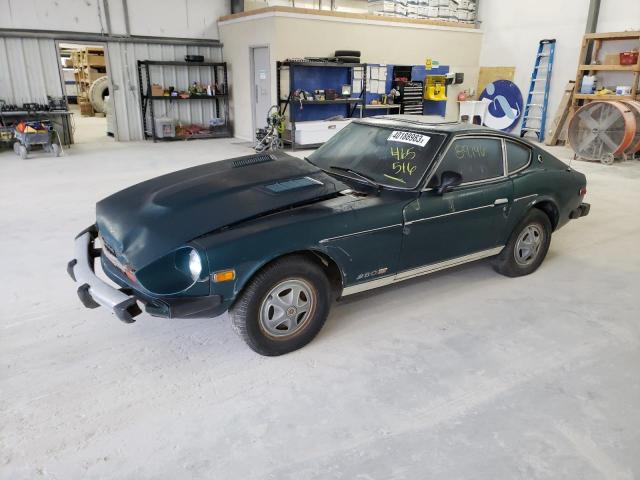 1978 DATSUN 280Z VIN: HLS30465516