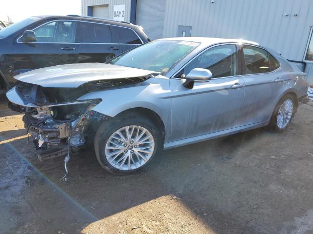 2019 TOYOTA CAMRY L - 4T1B11HK8KU817113