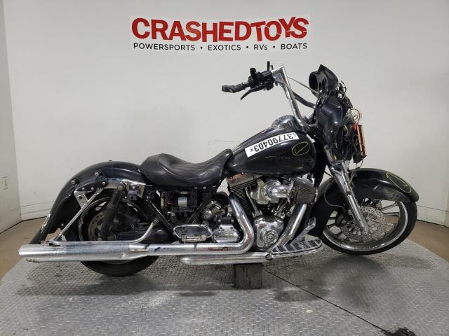 Salvage motorcycles for sale at Dallas, TX auction: 2011 Harley-Davidson Flhx