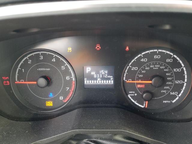 JF2GTABC5JH278920 Subaru Crosstrek Premium