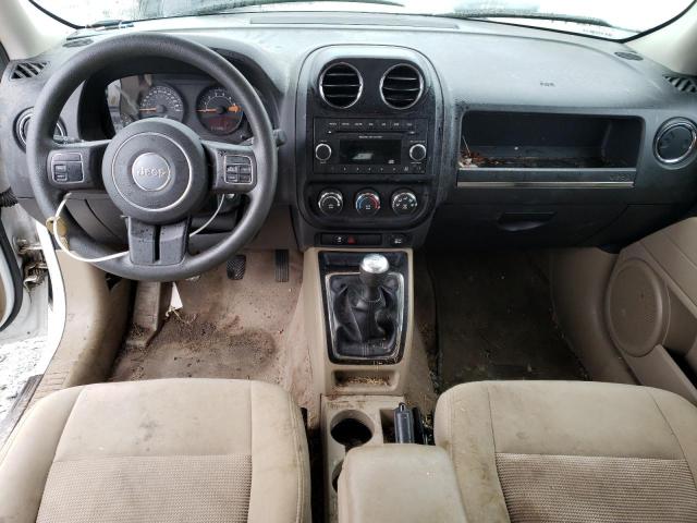 2016 JEEP PATRIOT - 1C4NJPAB8GD755203