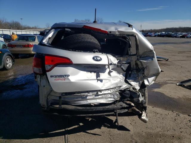 2015 KIA SORENTO LX - 5XYKT3A68FG581139
