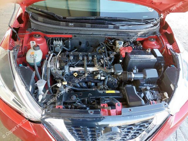 3N1CP5C93KL465445 Nissan Kicks